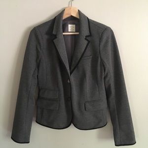 Gap• Grey Academy Blazer, size 4